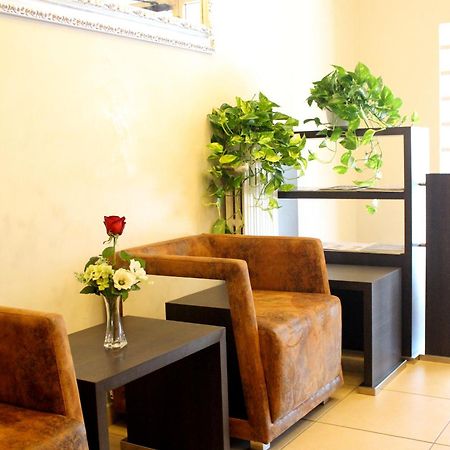 Hotel Savoia Poggio Rusco エクステリア 写真