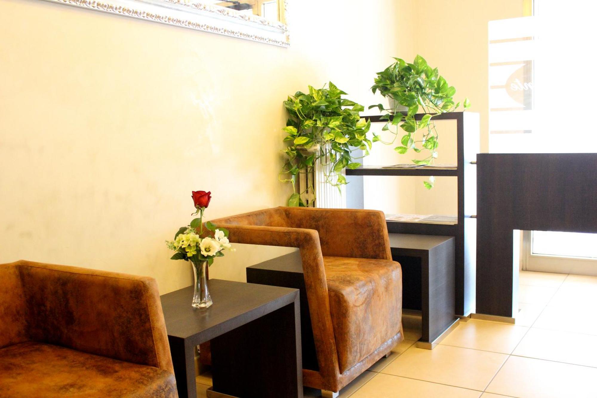Hotel Savoia Poggio Rusco エクステリア 写真